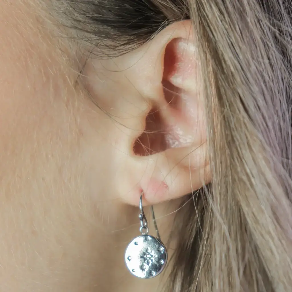 BOUCLES D'OREILLES CHARLIE