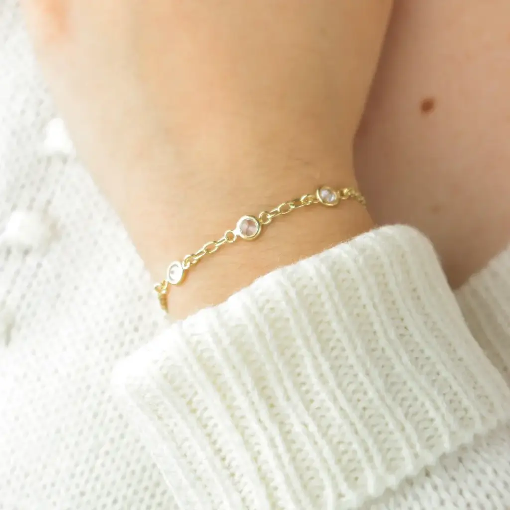 BRACELET FLORE