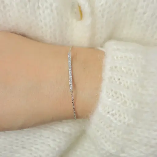 [3L6120KA] BRACELET REBECCA