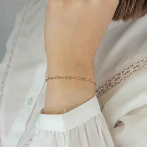 [4L2031KA] BRACELET ALINE